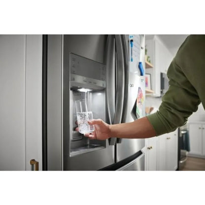 Frigidaire refrigerator water filter replacement