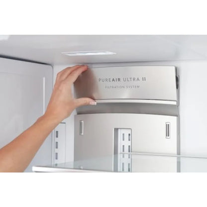 Frigidaire water and air filter combo kit