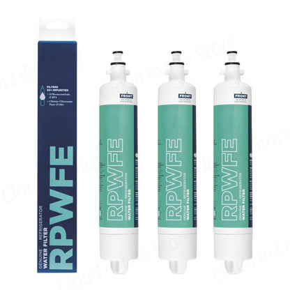 GE RPWFE water filter 3 pack