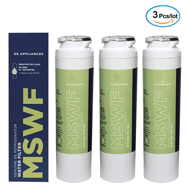 GE MSWF Replacement Refrigerator Water Filter