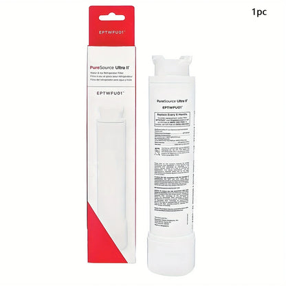 EPTWFU01 PureSource Ultra II Refrigerator Water Filter, 200 Gallons Capacity - Compatible with EPTWFU01, EWF02, Ultra II Models