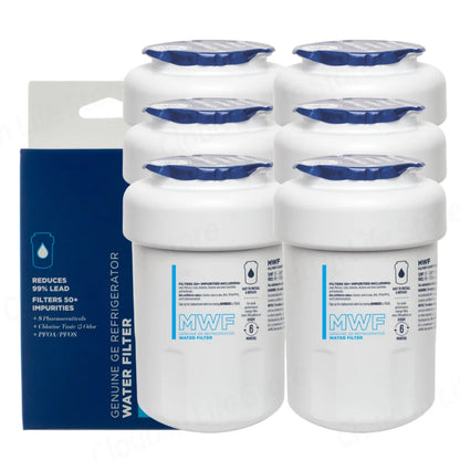 GE MWF Refrigerator Water Filter Replacement