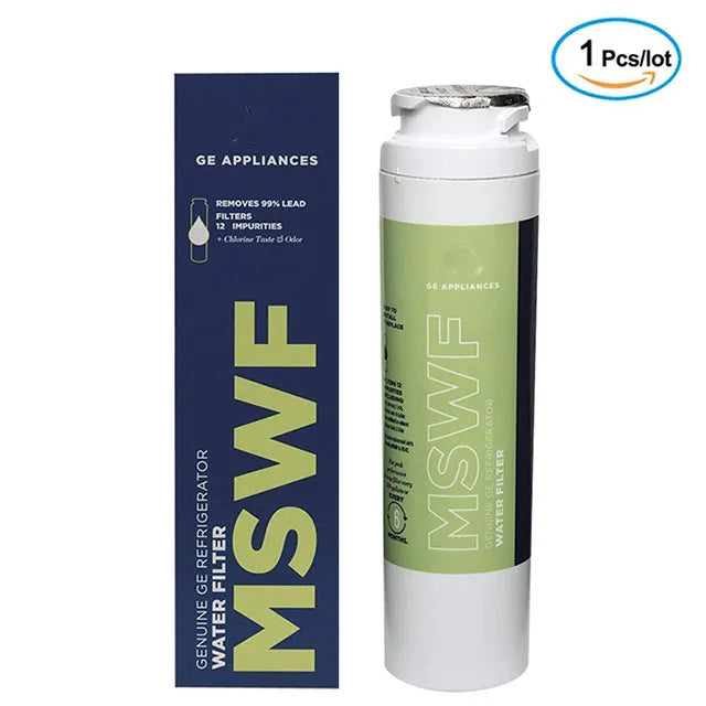 GE MSWF Replacement Refrigerator Water Filter
