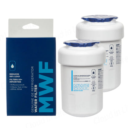 GE MWF Refrigerator Water Filter Replacement