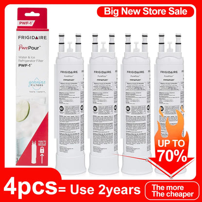 Frigidaire FPPWFU01 PurePour PWF-1 Refrigerator Water Filter