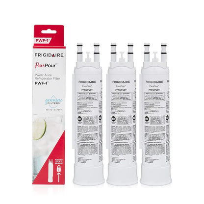 Frigidaire FPPWFU01 PurePour PWF-1 Refrigerator Water Filter